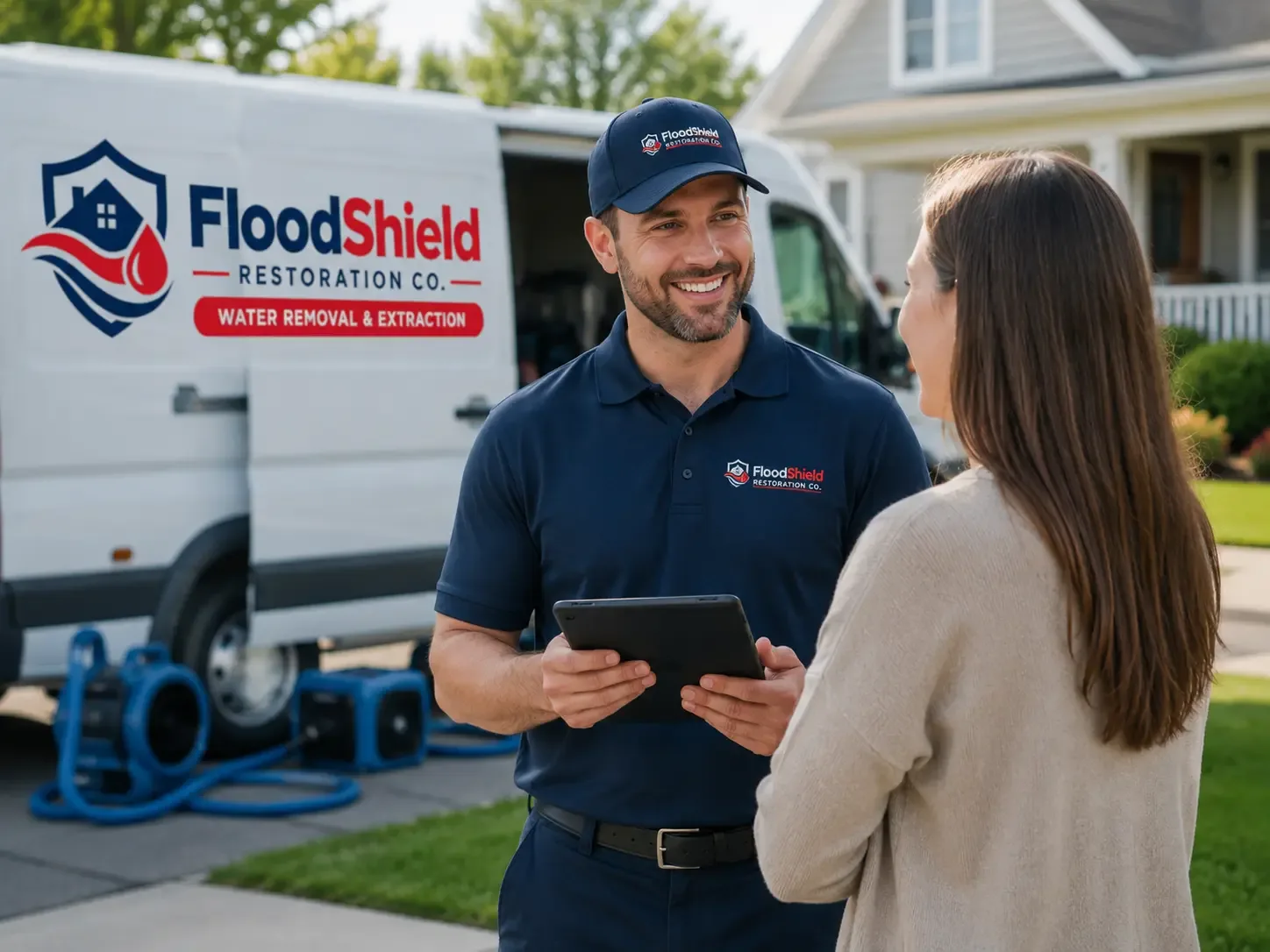 Flood Damage Restoration Sainte Marie, IL FAQs